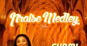 #SelahMusicVid: Funmi Abioye | Praise Medley Funmi Abioye | Praise Medley