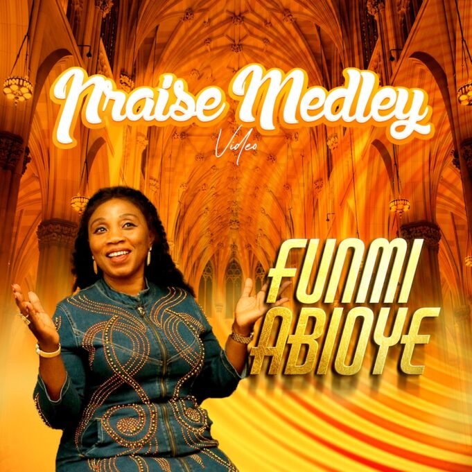 #SelahMusicVid: Funmi Abioye | Praise Medley Funmi Abioye | Praise Medley