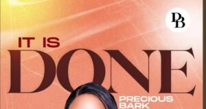 #SelahMusic: Precious Bark | It Is Done Precious Bark - It is done