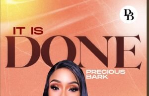 #SelahMusic: Precious Bark | It Is Done Precious Bark - It is done