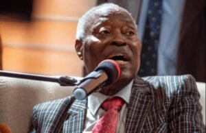 Pastor William Kumuyi To Minister At Donald Trump’s Inaugural Prayer Breakfast Donald Trump Inaugural Prayer