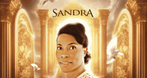 #SelahMusicVid: Sandra | Anointing Fall On Me New Music By Sandra Tagged Anointing Fall On Me
