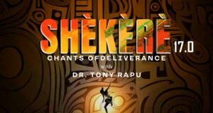 #SelahMusicVid: Dr. Tony Rapu | Shekere 17.0 (Chants of Deliverance) Dr. Tony Rapu | Shekere 17.0 (Chants of Deliverance)