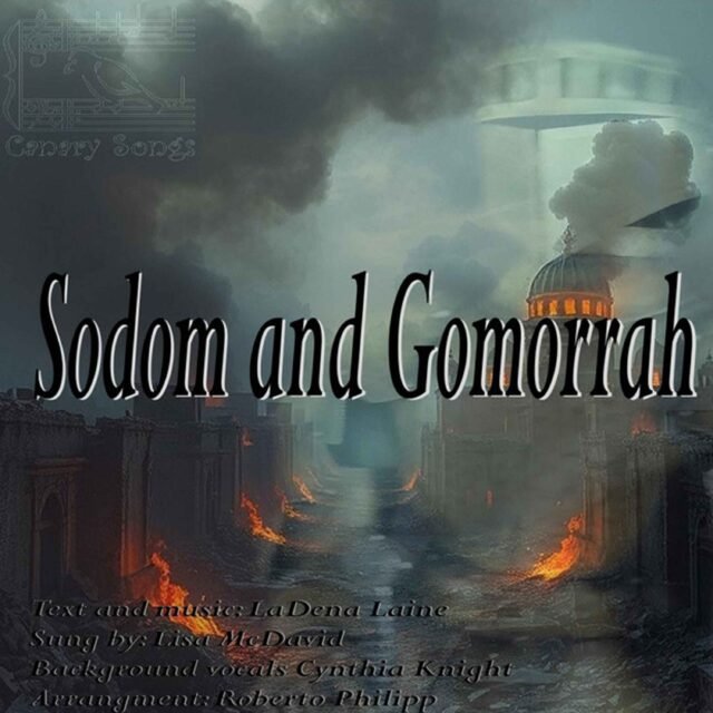 New Music By LaDena Laine tagged Sodom & Gomorrah