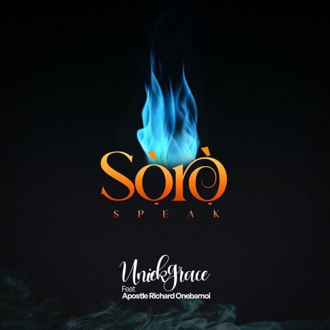 #SelahMusic: Uniekgrace | Soro | Feat. Apostle Richard Onebamoi Uniekgrace | Soro | Feat. Apostle Richard Onebamoi