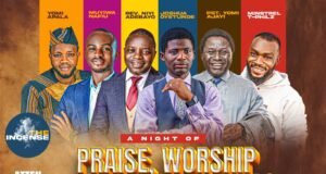Joshua Oyetunde Takes “Incense Worship” To Ogbomoso | @joshuaoyetunde
