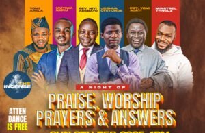 Joshua Oyetunde Takes “Incense Worship” To Ogbomoso | @joshuaoyetunde