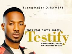 Evang. Majek Ojeawere | This Year I Will Surely Testify