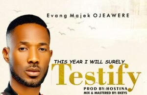 #SelahMusic: Evang. Majek Ojeawere | This Year I Will Surely Testify Evang. Majek Ojeawere | This Year I Will Surely Testify
