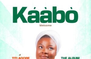 #SelahMusicVid: Titi Adore | Kaabo Titi Adore | Kaabo