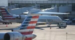 Over 60 Passengers & Soldiers Feared Dead As US Plane Collides With Army Chopper Near Washington D.C. American Airlines Plane Crash
