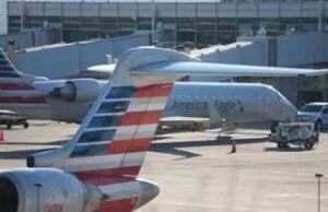Over 60 Passengers & Soldiers Feared Dead As US Plane Collides With Army Chopper Near Washington D.C. American Airlines Plane Crash
