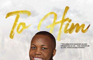 #SelahMusic: Victory O. Favour | To Him
