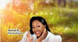 Joanna Hits The Ground Running With Release Of Official Video For “Ephphatha” | @officialjoanna.e Joanna Hits The Ground Running With Of Video For "Ephphatha"