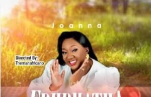 Joanna Hits The Ground Running With Release Of Official Video For “Ephphatha” | @officialjoanna.e Joanna Hits The Ground Running With Of Video For "Ephphatha"