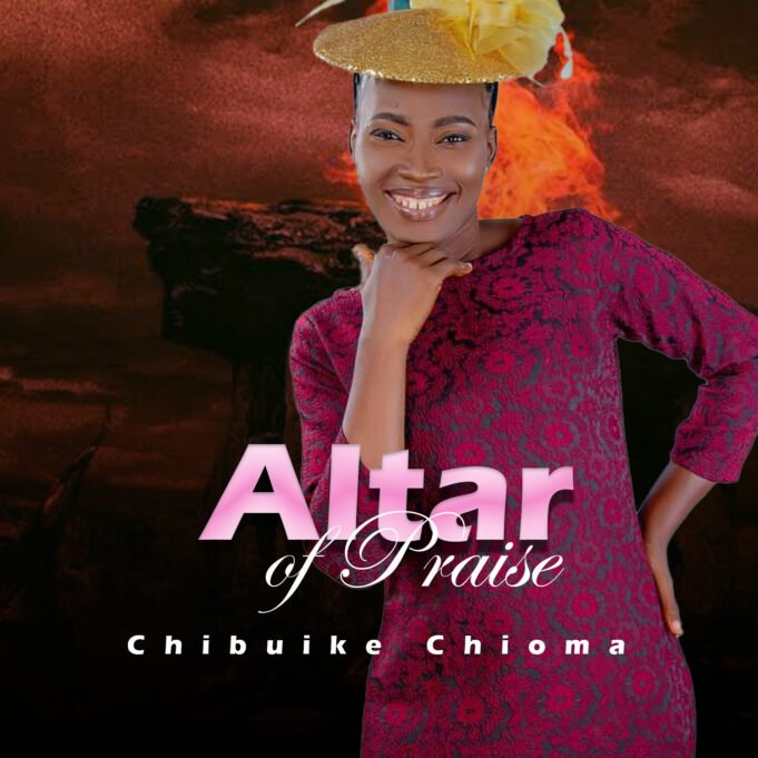 #SelahFresh: Chioma Chibuike | Altar of Praise Chioma Chibuike | Altar of Praise