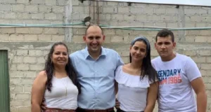 Gunmen Attack Pastor Kill Family Members After Church Service In Colombia Pastor Killed In Colombia