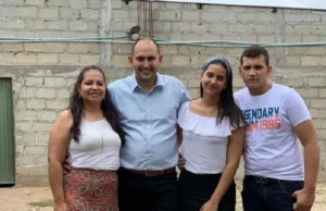 Gunmen Attack Pastor Kill Family Members After Church Service In Colombia Pastor Killed In Colombia