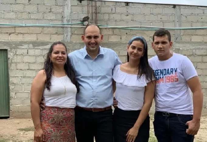 Gunmen Attack Pastor Kill Family Members After Church Service In Colombia Pastor Killed In Colombia