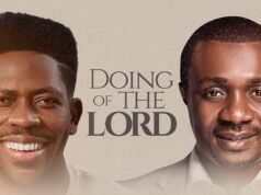 Moses Bliss & Nathaniel Bassey Shares "Doing Of The Lord"