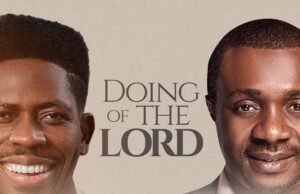 #SelahMusicVid: Moses Bliss & Nathaniel Bassey | Doing Of The Lord Moses Bliss & Nathaniel Bassey Shares "Doing Of The Lord"