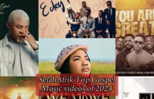 SelahAfrik Top Gospel Music Videos Of 2024 | Ada Ehi, Mercy Chinwo, Moses Bliss & More SelahAfrik Top Gospel Music Videos Of 2024 | Ada Ehi, Mercy Chinwo, Moses Bliss & More