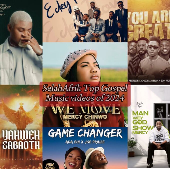 SelahAfrik Top Gospel Music Videos Of 2024 | Ada Ehi, Mercy Chinwo, Moses Bliss & More SelahAfrik Top Gospel Music Videos Of 2024 | Ada Ehi, Mercy Chinwo, Moses Bliss & More