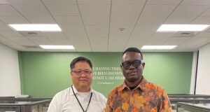 Apostle Arome Osayi Visits “Living Stream Ministry” The Official Publisher & Legacy Of Watchman Nee Living Stream Ministry