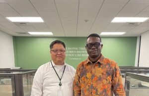 Apostle Arome Osayi Visits “Living Stream Ministry” The Official Publisher & Legacy Of Watchman Nee Living Stream Ministry