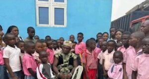Lagos State Demolishes Omega Power Ministry Free School For Orphans Omega Power Ministry Free School