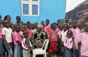 Lagos State Demolishes Omega Power Ministry Free School For Orphans Omega Power Ministry Free School