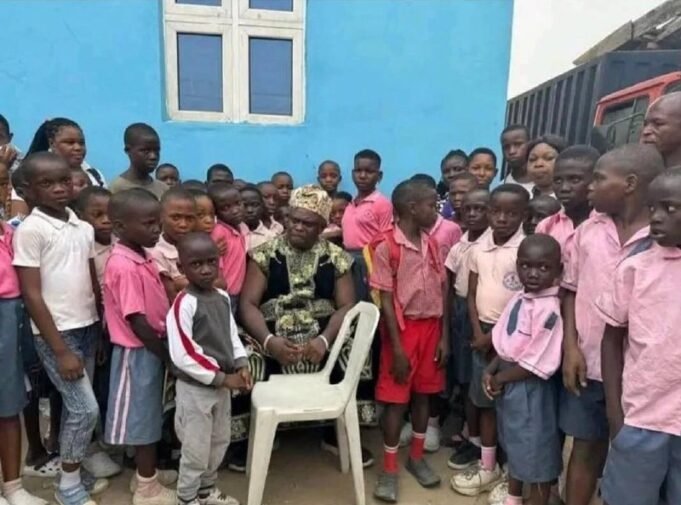 Lagos State Demolishes Omega Power Ministry Free School For Orphans Omega Power Ministry Free School