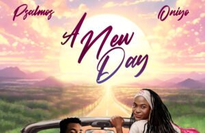 #SelahMusicVid: : Psalmos | A New Day | Feat. Oniyo Psalmos | A New Day | Feat. Oniyo