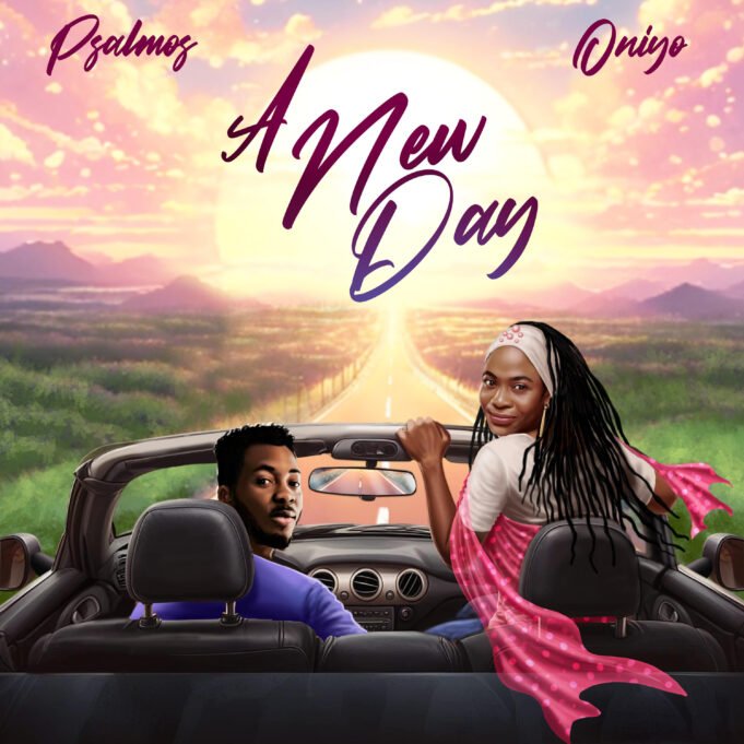 #SelahMusicVid: : Psalmos | A New Day | Feat. Oniyo Psalmos | A New Day | Feat. Oniyo