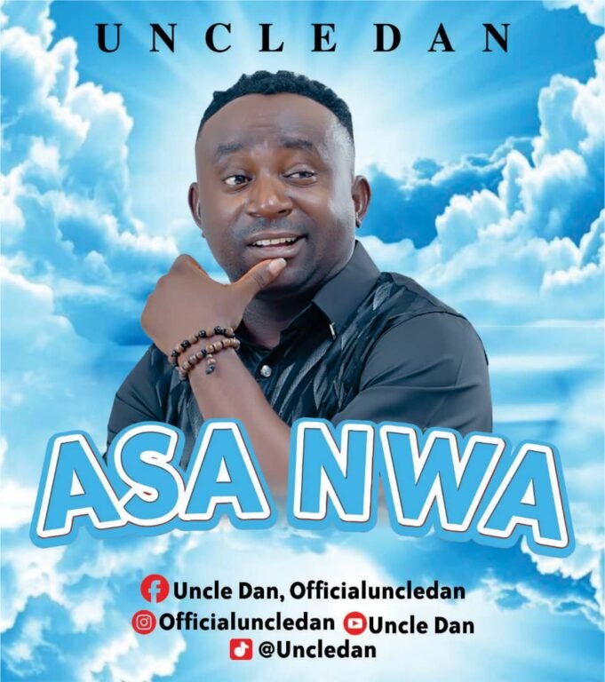 #SelahMusic: Uncle Dan | Asa Nwa Uncle Dan | Asa Nwa