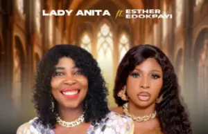 #SelahMusic: Lady Anita | Ekponmwe | Feat. Esther Edokpayi Lady Anita | Ekponmwe | Feat. Esther Edokpayi