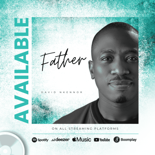 David Nkennor | Father (Live)