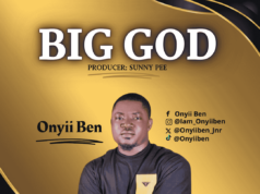 OnyiiBen | Big God