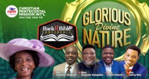 Pastor Jerry Eze & More To Minister At CPM Annual Back To Bible International Conference CPM Prepares for ‘Glorious Divine Nature’