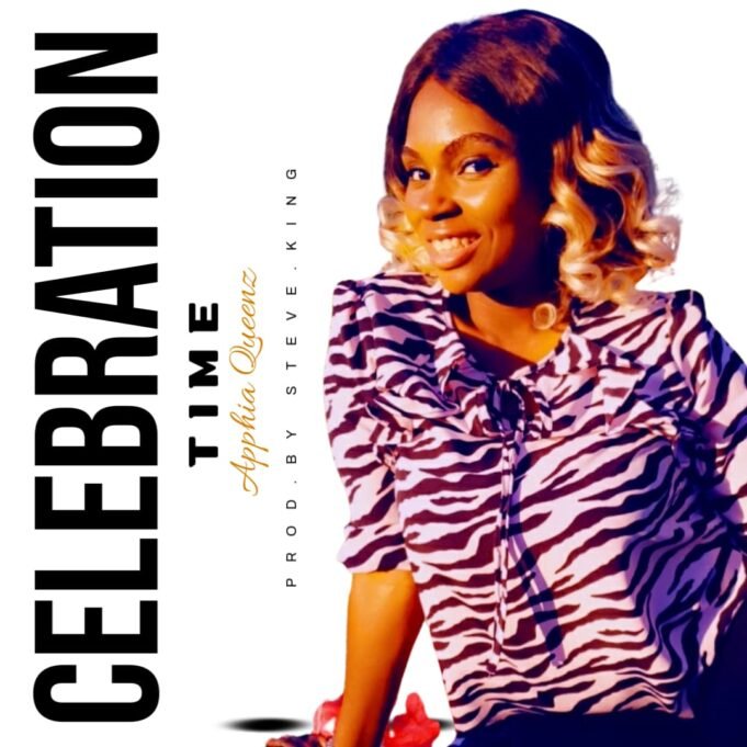#SelahMusic: Apphia Queenz | Celebration Time Celebration Time - Apphia Queenz