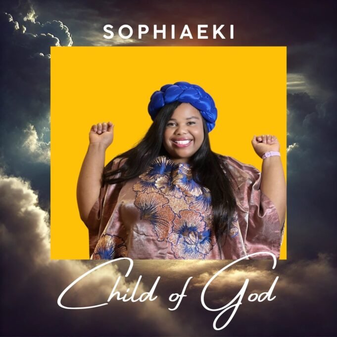 #SelahMusic: Sophia Eki | Child of God Sophia Eki | Child of God