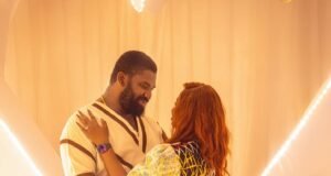 Congratulations Are In Order As Chioma Jesus “Son” Proposes To Fiancee Chioma Jesus Son Proposes To Fiancee