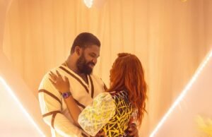 Congratulations Are In Order As Chioma Jesus “Son” Proposes To Fiancee Chioma Jesus Son Proposes To Fiancee
