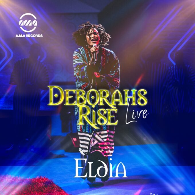 #SelahMusicVid: Eldia | Deborah Rise Eldia | Deborah Rise