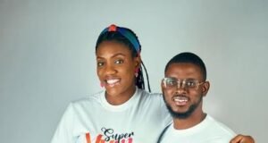 Damilola Mike Bamiloye Welcomes The Birth Of First Son With Wife Emmanuella Damilola Bamiloye Welcomes First Son