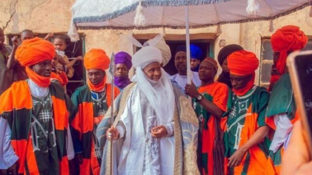 Emir Of Rano Bans Church Activities