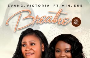 #SelahMusicVid: Evang. Victoria Nwolisa | Breathe On Me | Feat. Min. Ene Evang. Victoria Nwolisa | Breathe On Me | Feat. Min. Ene