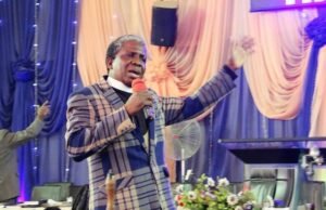 The Apostolic Church Of Nigeria Elects Pastor Lawrence Oladele New National Leader Apostolic Church Of Nigeria Elect Leader