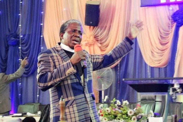 Apostolic Church Of Nigeria Elect Leader