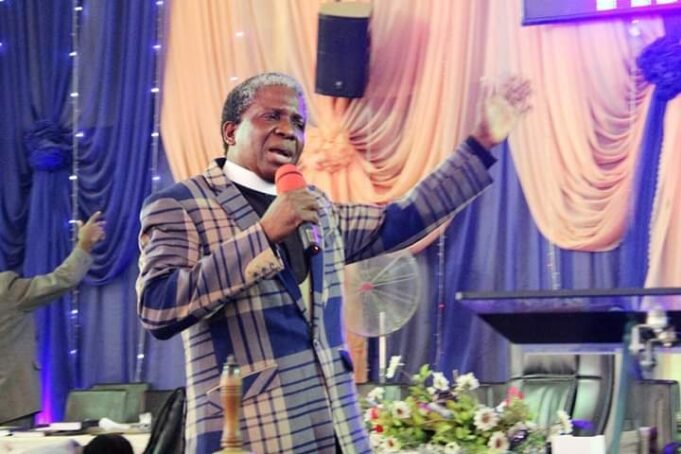 The Apostolic Church Of Nigeria Elects Pastor Lawrence Oladele New National Leader Apostolic Church Of Nigeria Elect Leader